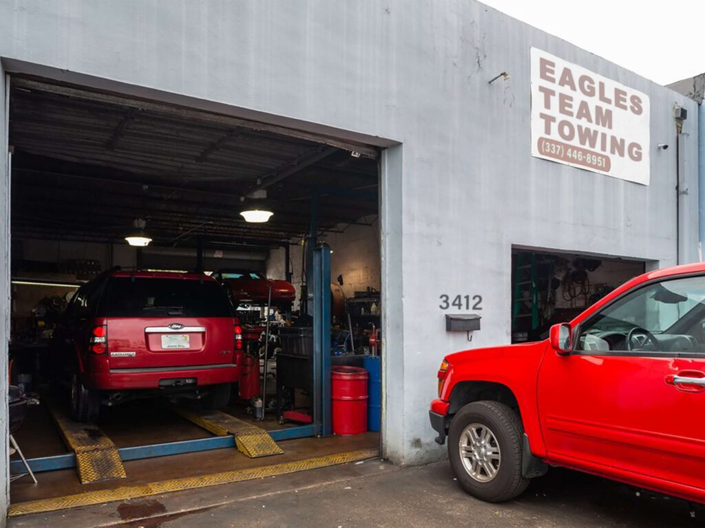 Lake Charles, Louisiana Towing service